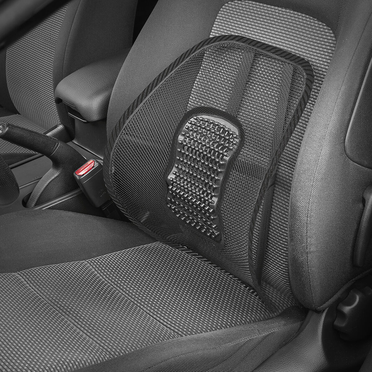 Supporto Lombare Portatile Traspirante Backonfy InnovaGoods - Image 3