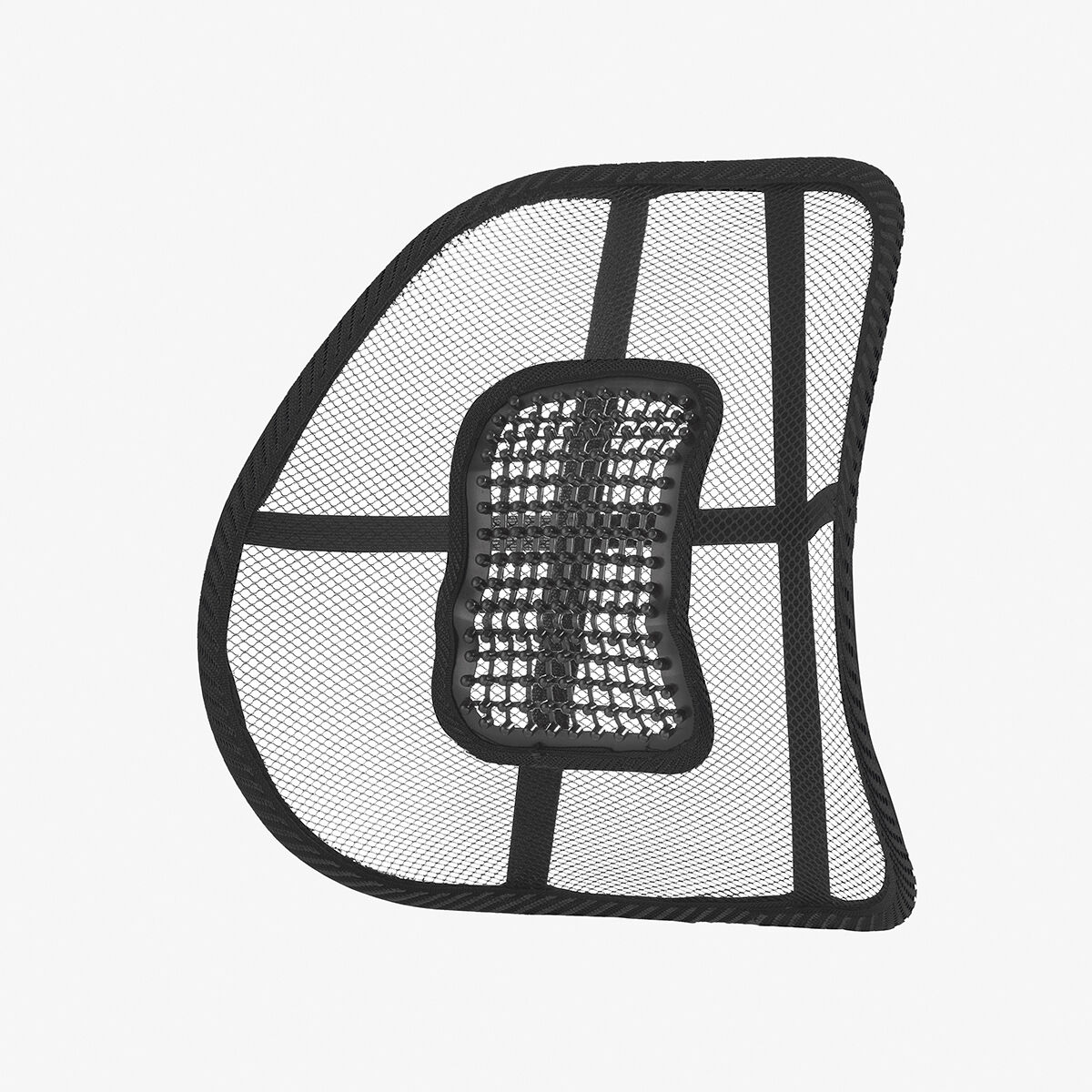 Supporto Lombare Portatile Traspirante Backonfy InnovaGoods - Image 4