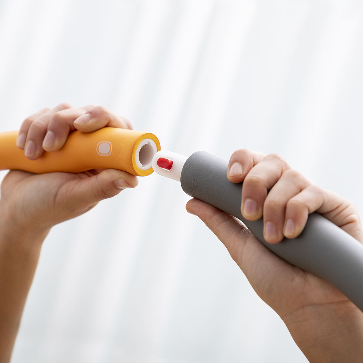 Anello Fitness Smontabile Rivestito in Schiuma O-Waist InnovaGoods - Image 3