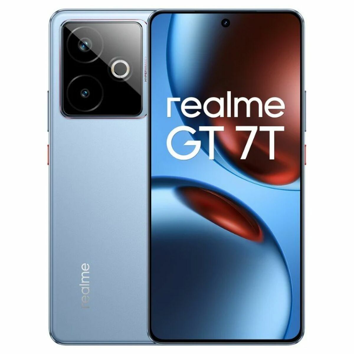 Smartphone Realme 631002003279 6,8" Octa Core 12 GB RAM 512 GB Azzurro