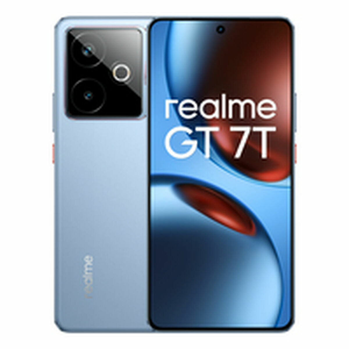 Smartphone Realme 631002003279 6,8" Octa Core 12 GB RAM 512 GB Azzurro - Image 4