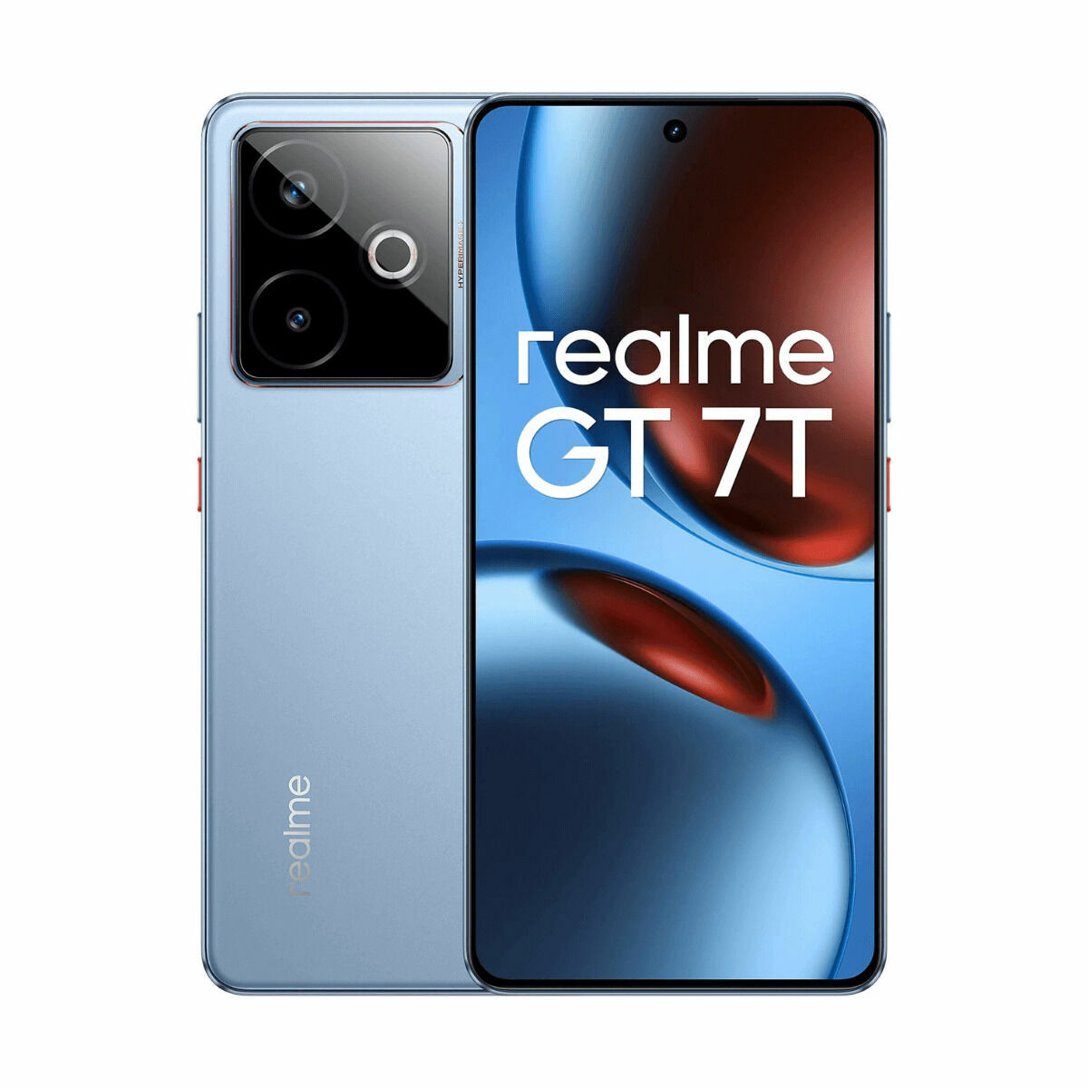 Smartphone Realme 631002003279 6,8" Octa Core 12 GB RAM 512 GB Azzurro - Image 5