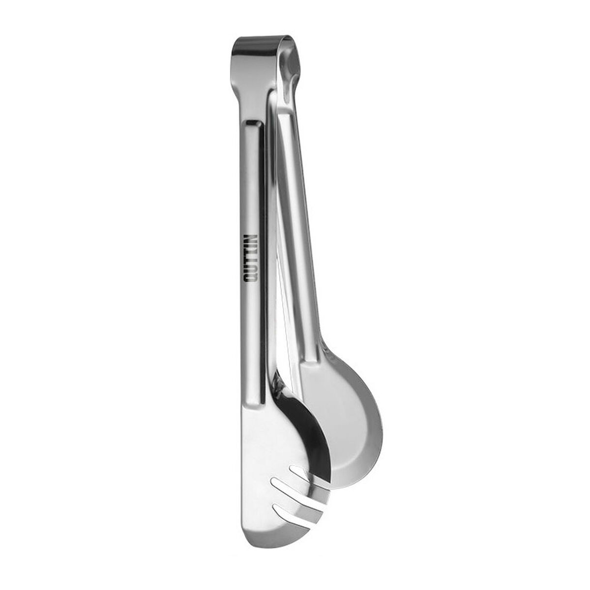 Pinze da Cucina Quttin Acciaio 23 x 5 x 5 cm (36 Unità) - Image 3