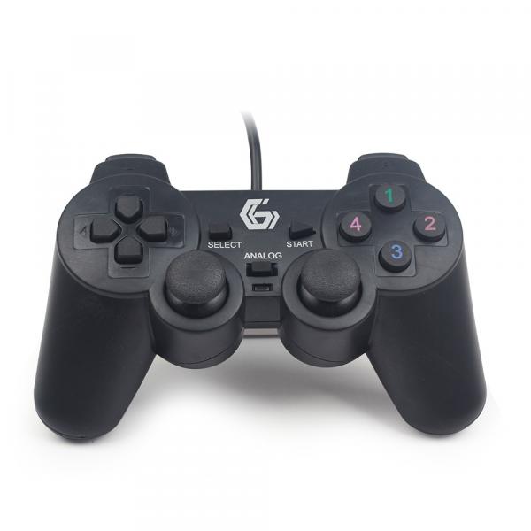 Controller Gaming GEMBIRD JPD-UDV-01 PC Nero - Image 3