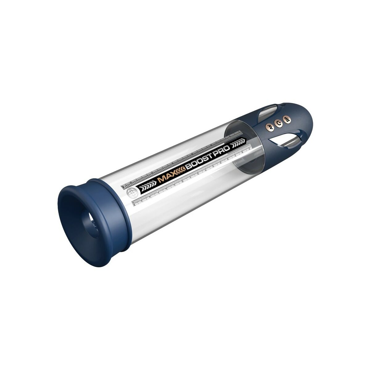 Pompa per Pene Pipedream Worx Max Boost Pro Azzurro - Image 3