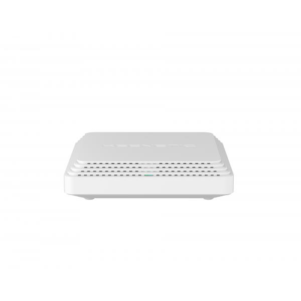 Router Keenetic KN-3712-01-EU Bianco Ethernet LAN Wi-Fi 6 GHz