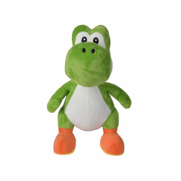 Peluche Simba Super Mario Bros Yoshi (30 cm)