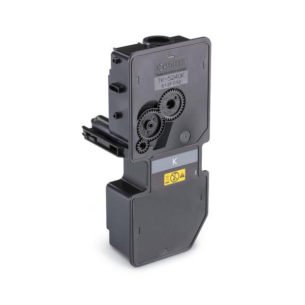 Kyocera Toner Nero TK-5240k Ecosys M5526, 4.000 Pag