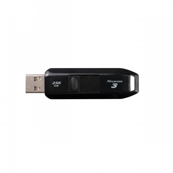 Patriot Pen Disk Xporter 3 256gb Usb 3.2 Gen 1 Slider TypE-A