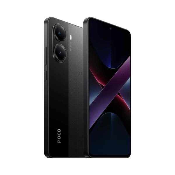 Poco X7 Pro 5g 8+256gb 6.67" Dual Sim Black Europa