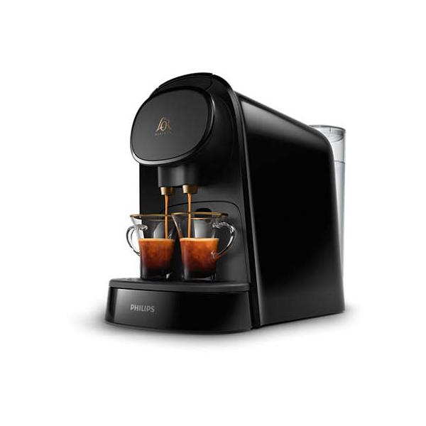 Philips L'or Barista Lm8012/60 Doppia Macchina Per Caffè Espresso A Capsule - Nero Piano