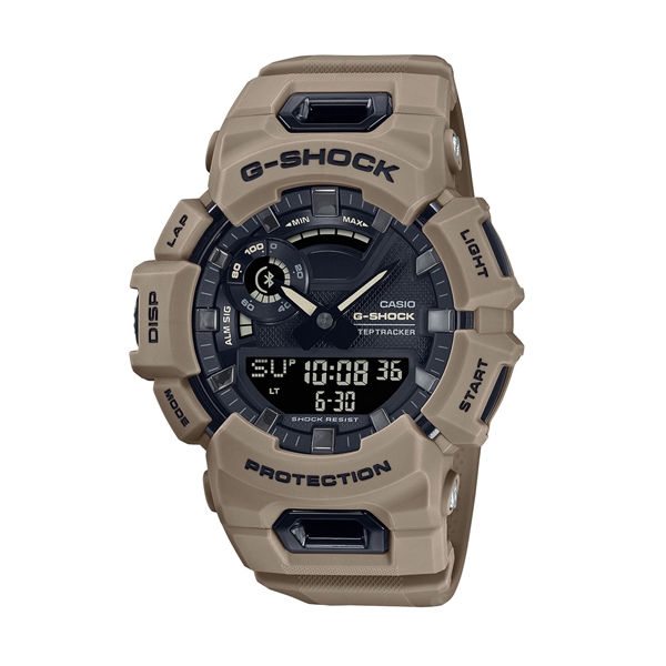 Casio G-Shock Mod. G-Squad - Urban Utility Serie