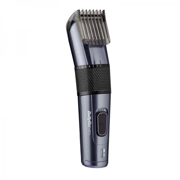 Babyliss E976e - Tagliacapelli - 26 Altezze Di Taglio - Lame In Titanio Durevoli E Ultra Resistenti - Display A Led
