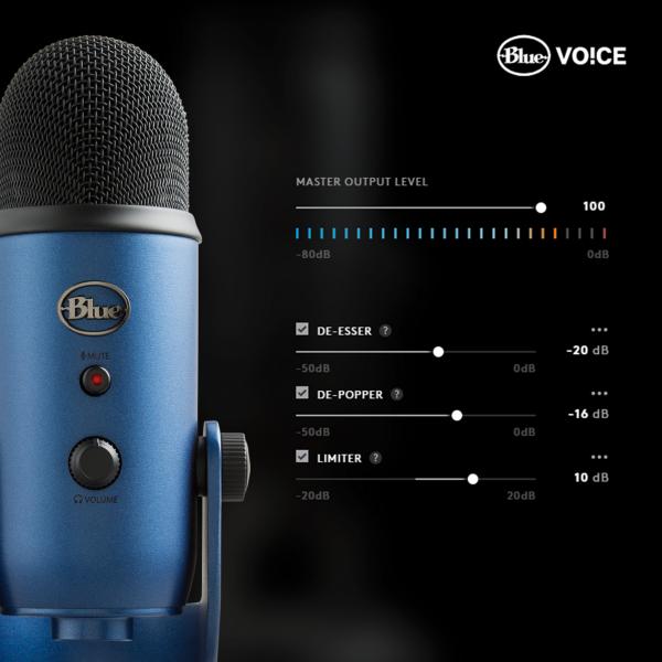 Logitech G Yeti (blue Microphones Yeti - 10-Year Annive) - Image 3