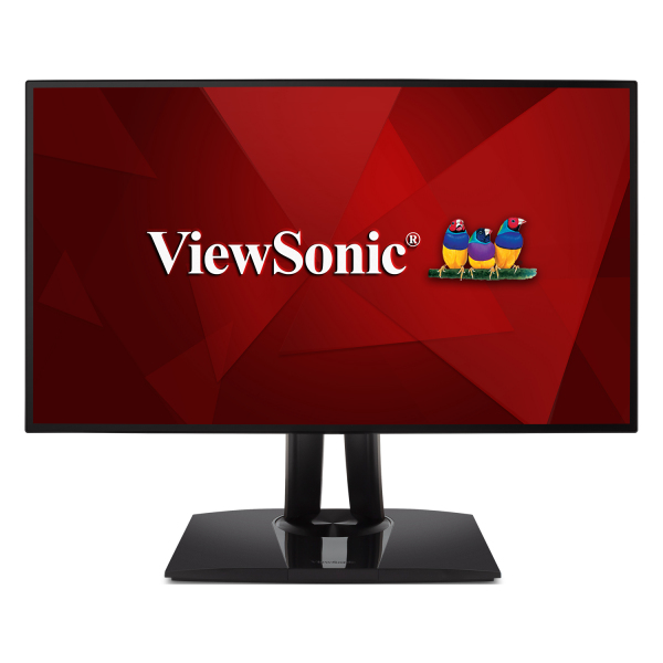 Viewsonic Vp Series Vp2768a Led Display 68,6 Cm [27] 2560 X 1440 Pixel Quad Hd Nero (viewsonic Vp2768a - LeD-Sk?rm - 27)