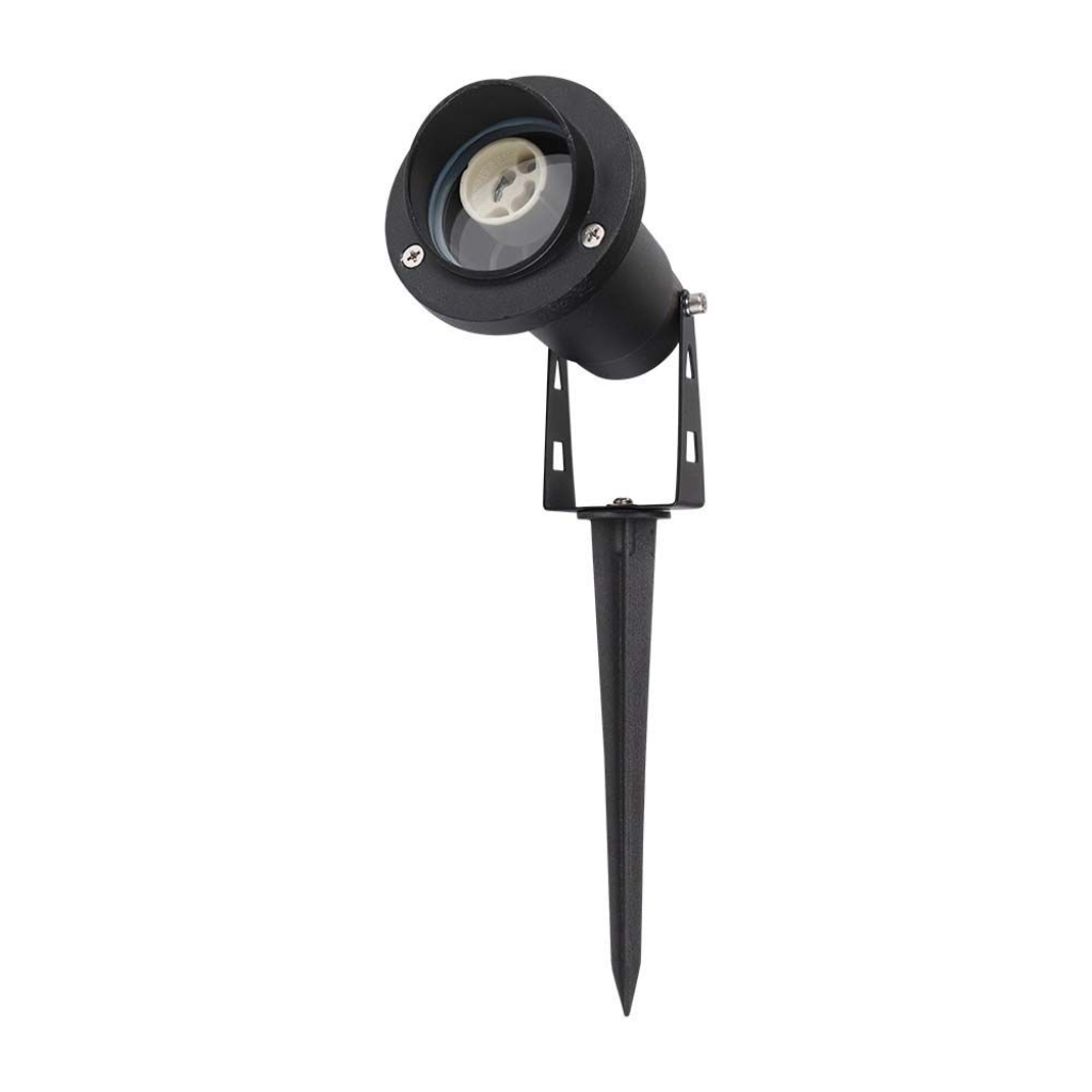 Garden Spike Aluminium Mini Gu10 (105*75*245mm)