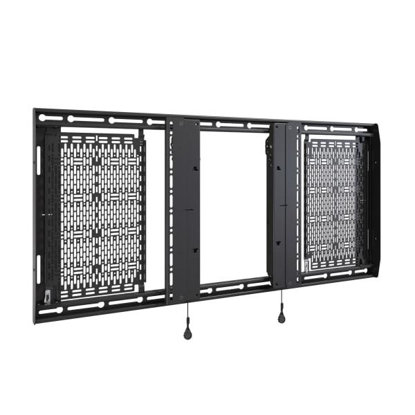 Chief As3ld Supporto Tv A Parete 2,18 M [86] Nero (as3ld - Tempo Flat Panel Wall Mount System)
