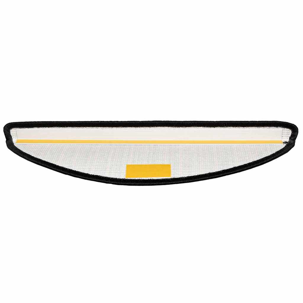 Tappetini Per Scale Autoadesivi 15 Pcs Antracite 56 X 17 X 3 cm - Image 6