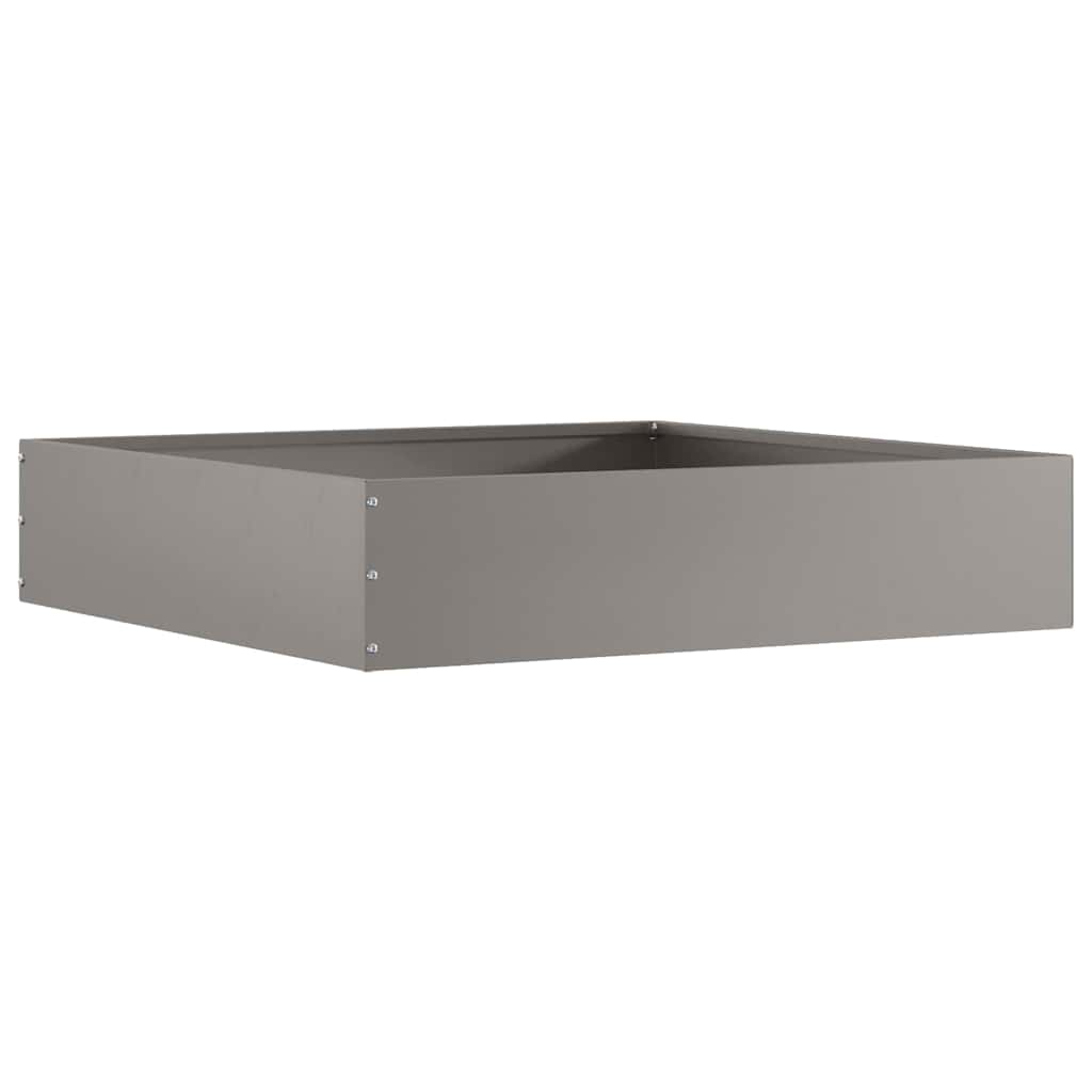 Bordura Per Prato 6 Pcs Ruggine 60 X 60 X 13 cm - Image 6