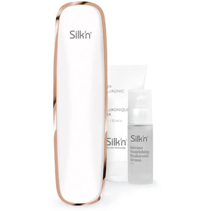 Riduzioni Di Rughe E Rassodamento Del Viso - Silk'n Facetite Essentials - Fte1pe1r001