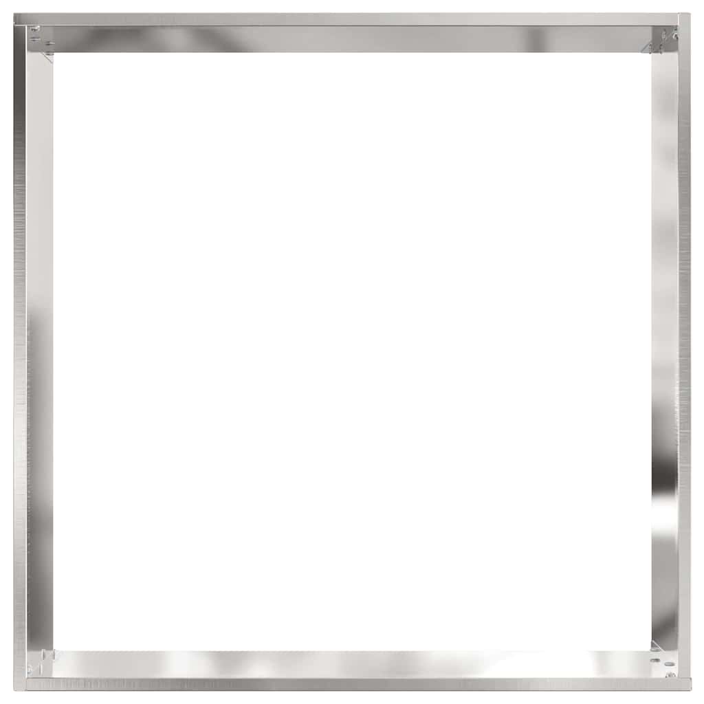 Bordura Per Prato 6 Pcs Argento 50 X 50 X 13 cm - Image 5