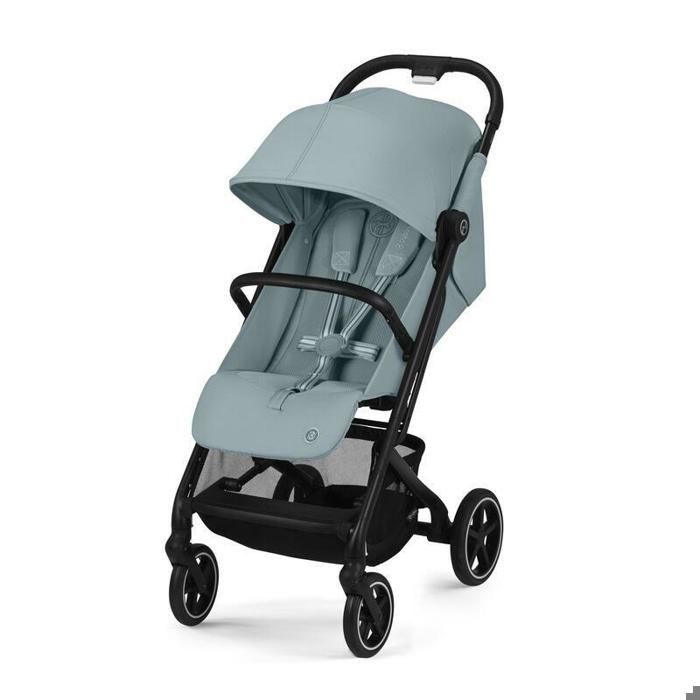 Cybex - Passeggino Beezy Blk - Stormy Blue