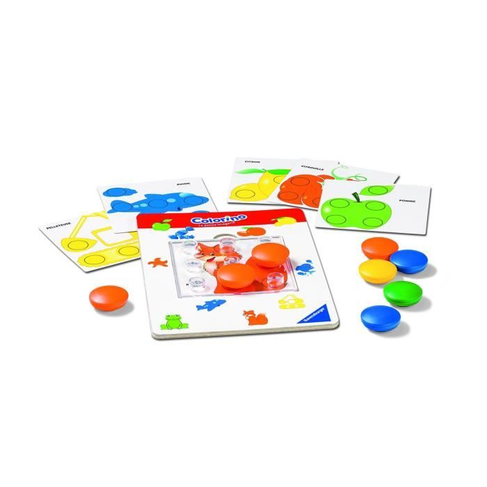 Ravensburger - Colorino - Le Piccole Immagini - 4005556207978 - Image 3