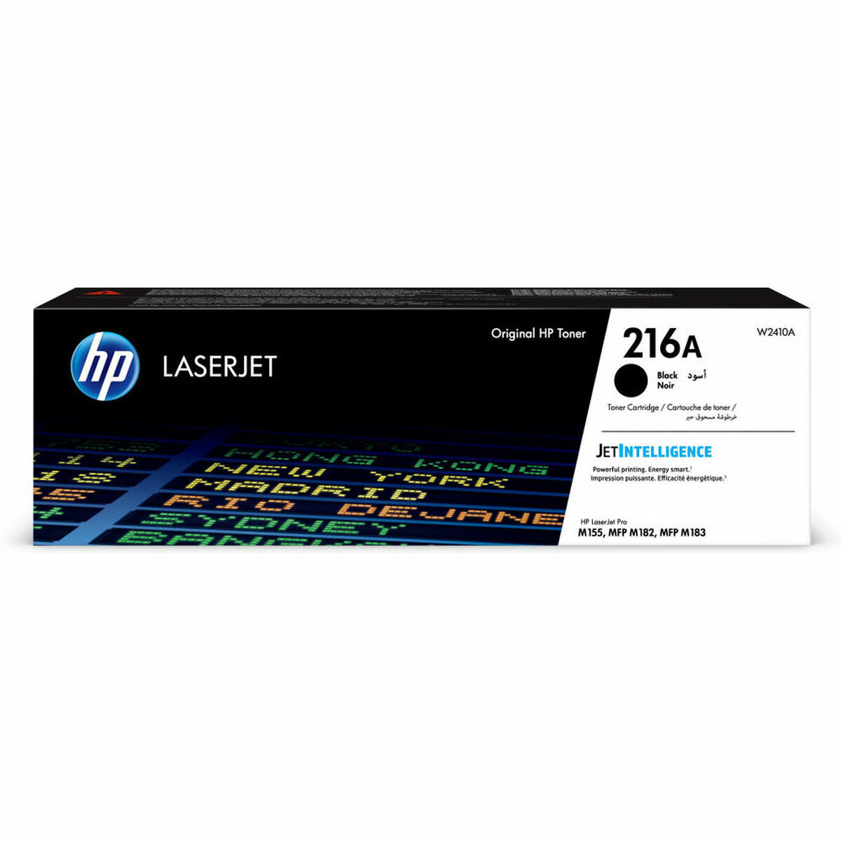 Toner Originale Hp W2410a Nero