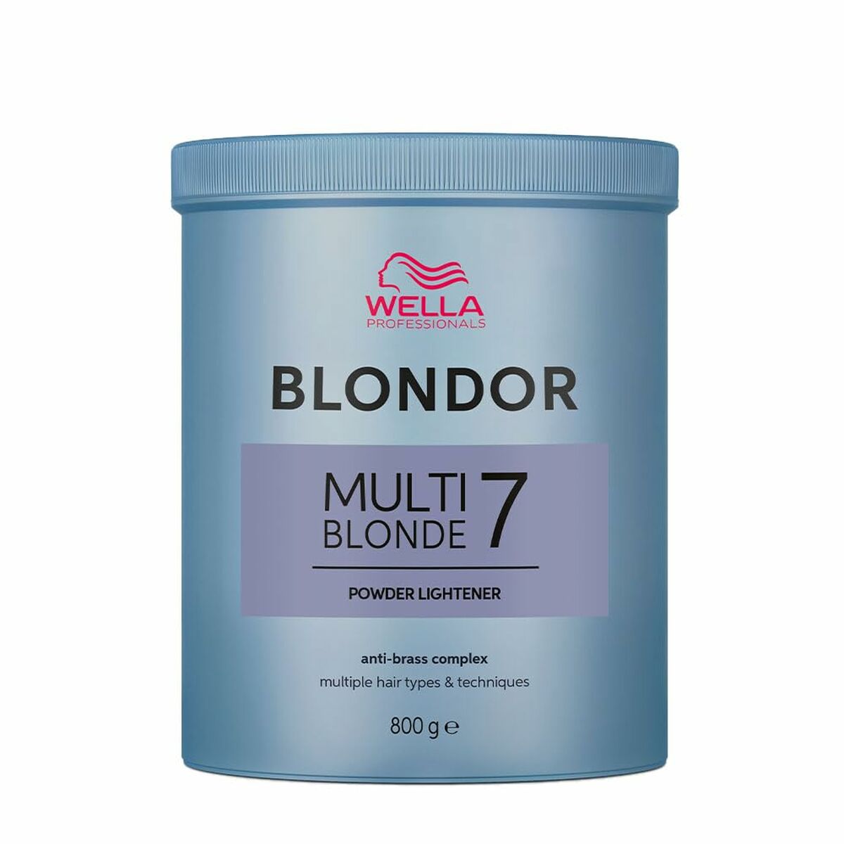 Decolorante Wella Blondor Multi Blonde 7 Powder 800 G