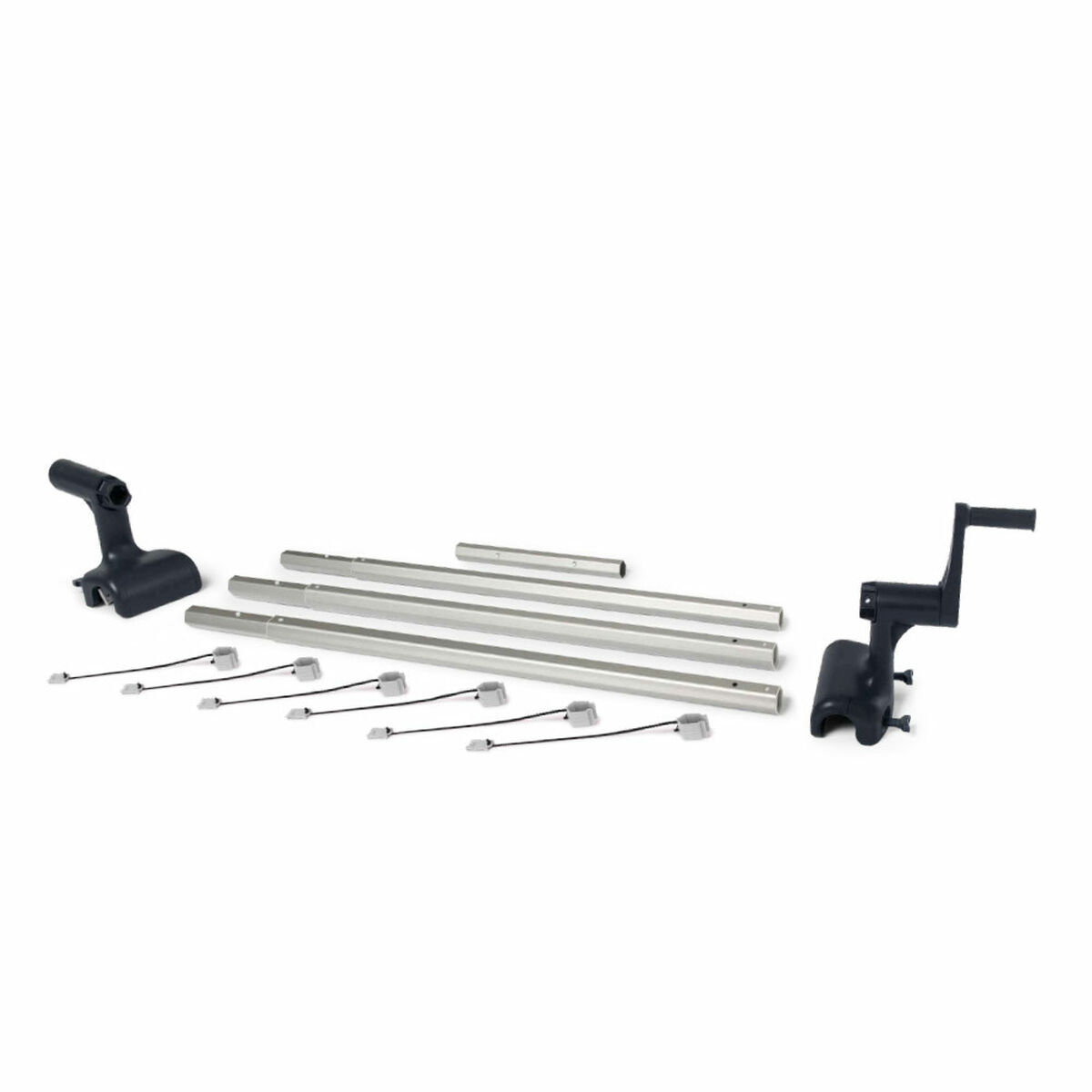 Avvolgitore Per Piscina Intex 28051 20 X 24,2 X 516 cm