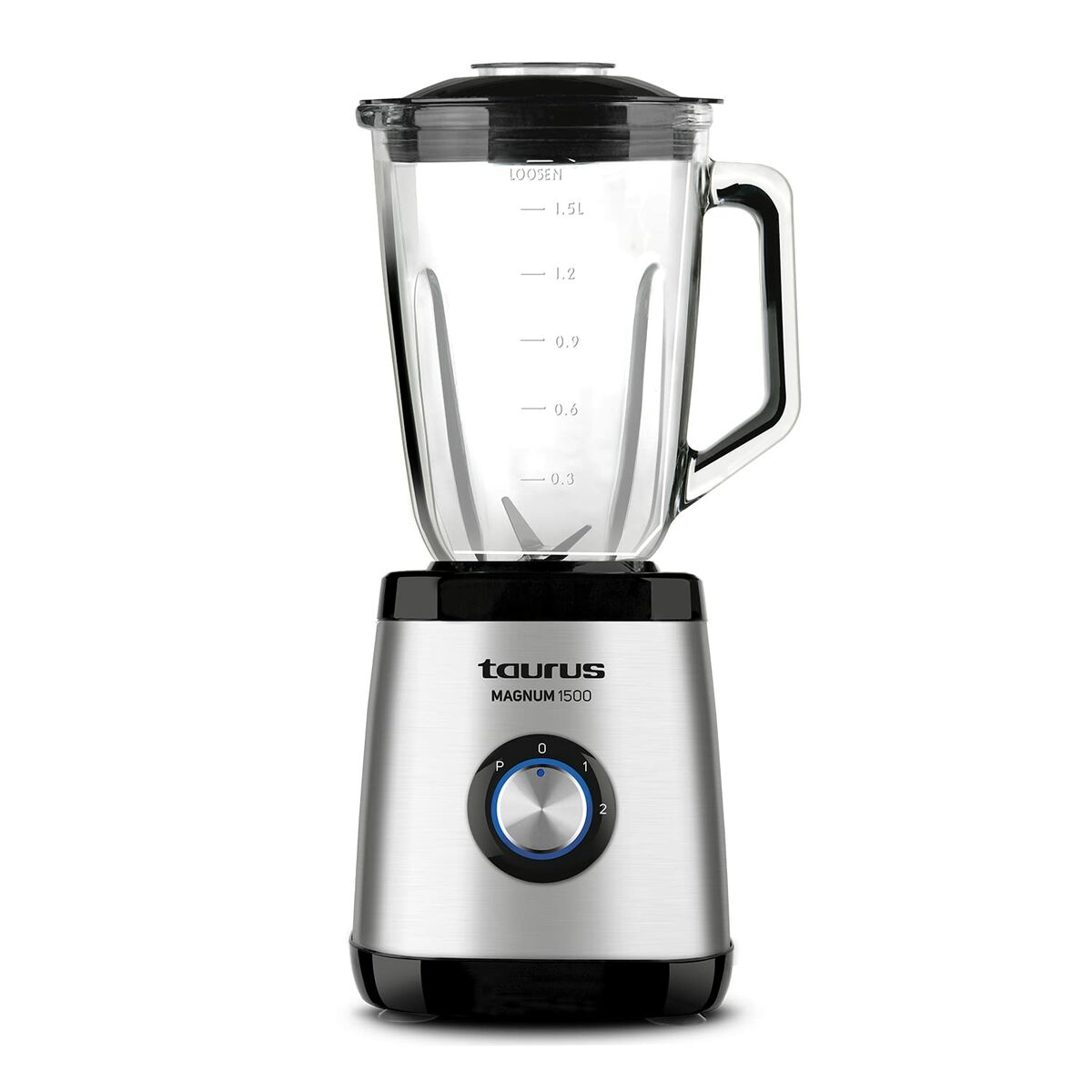 Frullatore Taurus Magnum 1500 Grigio 1,5 L