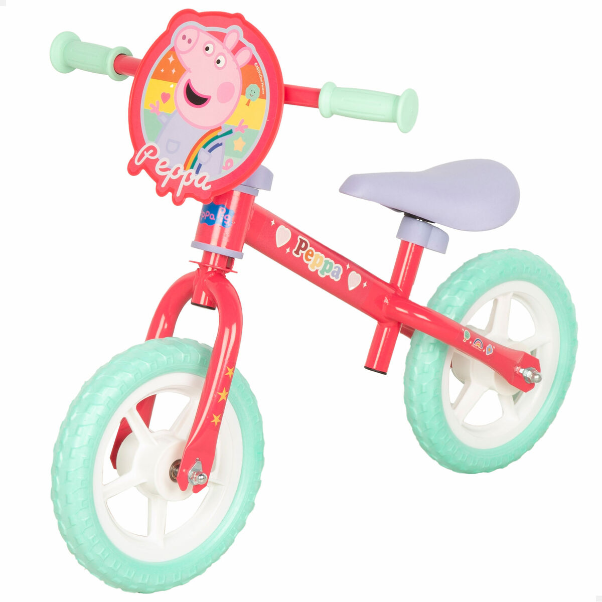 Girello Peppa Pig 70 X 50 X 41 Cm Multicolore
