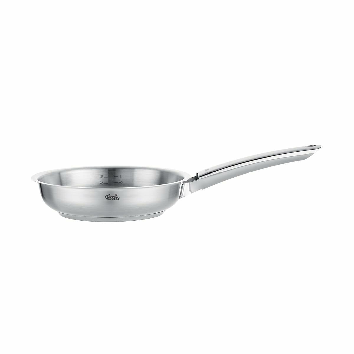 Padella Fissler 08637420100/0 Argentato Acciaio Inossidabile