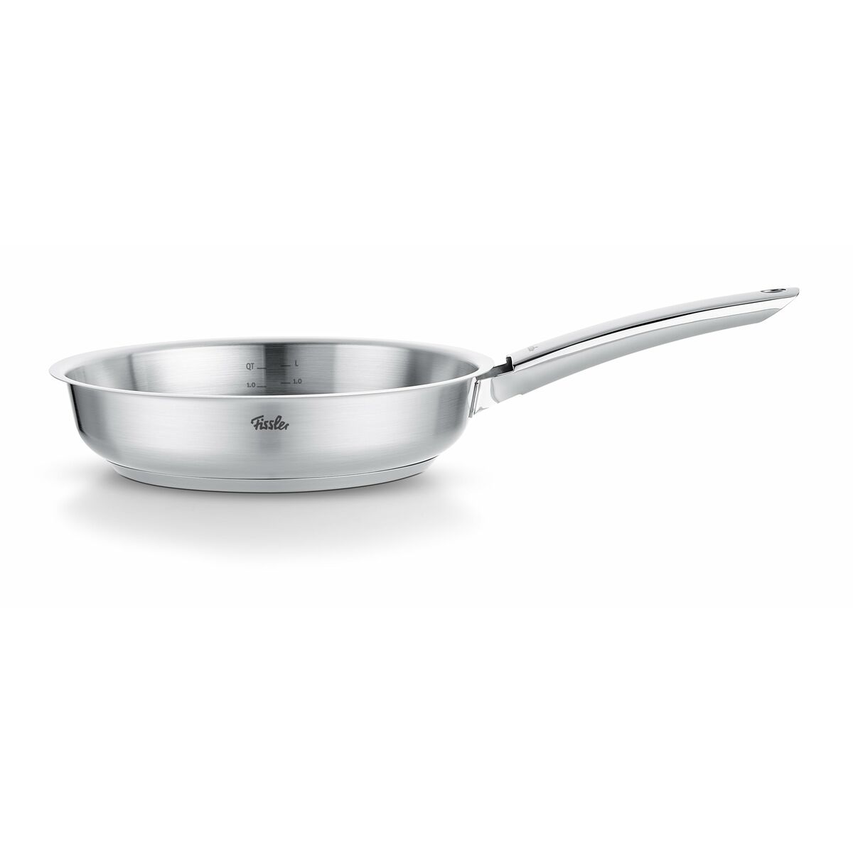 Padella Fissler 08637424100/0 Argentato Acciaio Inossidabile Ø 24 cm