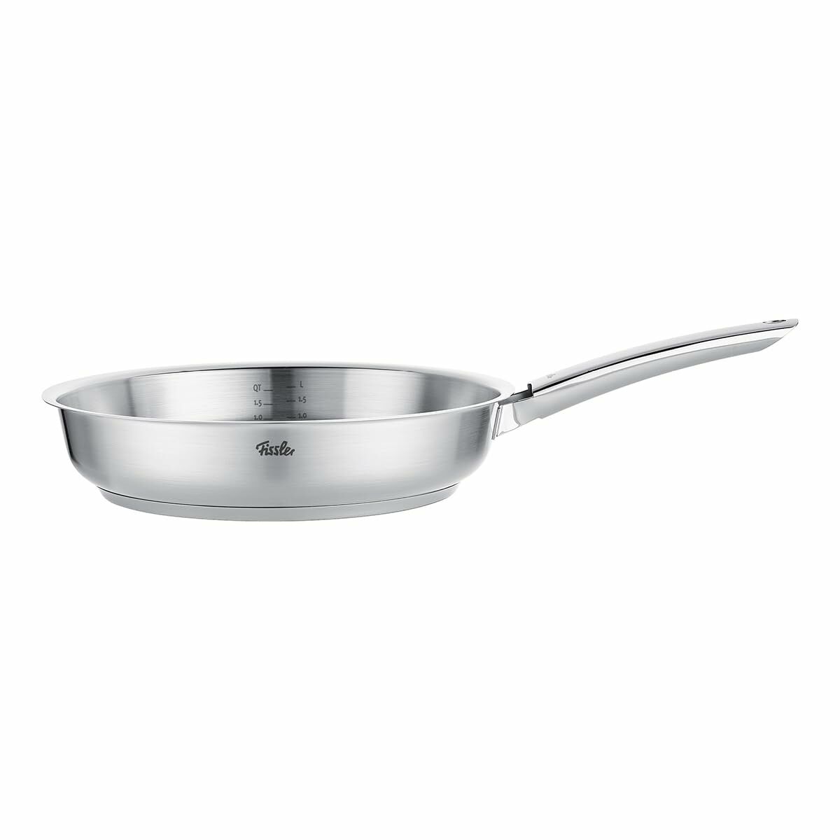 Padella Fissler 08637428100/0 Argentato Acciaio Inossidabile