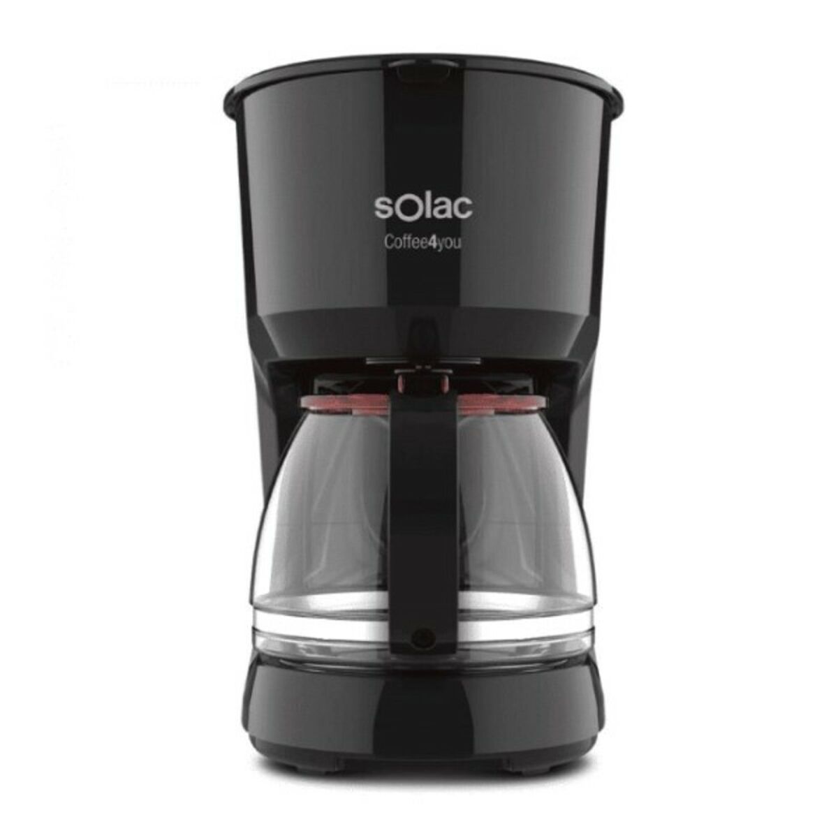 Caffettiera Americana Solac Coffee4you Cf4036 1,5 L 750 W Nero