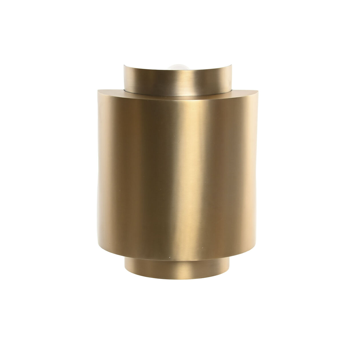 Lampada Da Parete Home Esprit Dorato 50 W 220 V 22 X 22 X 28 cm