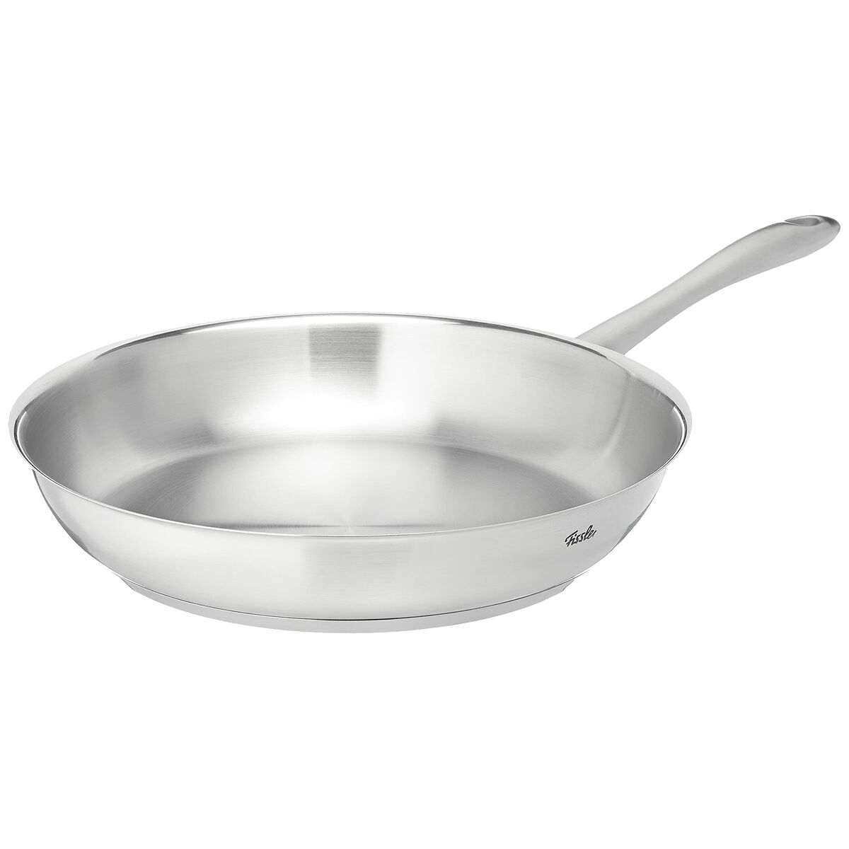 Padella Fissler 08135328100/0 Argentato Metallo Acciaio Inossidabile