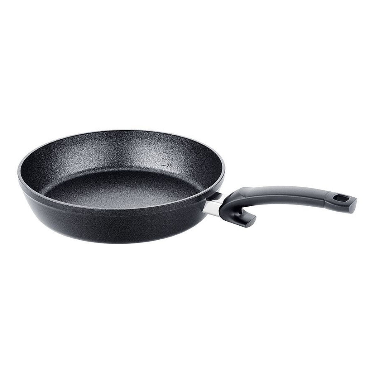 Padella Fissler 15910528100/0 Nero Alluminio Ø 28 cm - Image 4