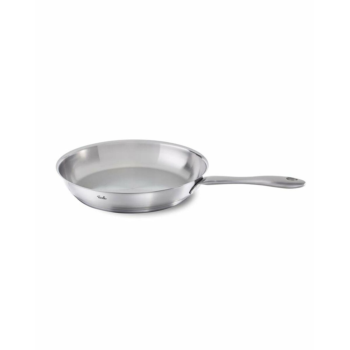 Padella Fissler 08135324100/0 Argentato Acciaio Inossidabile Ø 24 cm