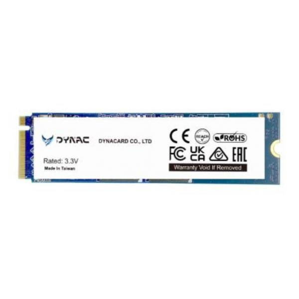 Dynacard Ssd Interno 1tb M2 PcI-E 4.0 Nvme 3500/2200