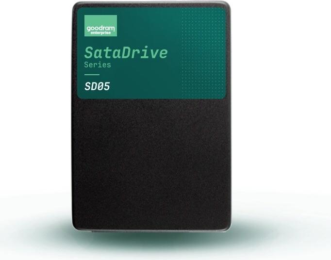 Goodram Sd05s 960 Gb Sata 2,5" SsD-Festplatte Gesd05sa00-960ns30b (dwpd Bis Zu 3) (gesd05sa00-960ns30b)