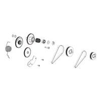 Zebra - Bausatz Für Antriebszahnrad - Für Zt400 Series Zt410, Zt420