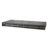 Planet HpoE-2400g - Power Injector (rack - Einbaufähig) - Wechselstrom 100-240 V - 720 Watt - Ethernet 10/100/1000 - Ausgangsanschlüsse: 24 - 1u - 48