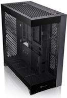 Thermaltake Cte E600 Mx - Mid Tower - E-Atx - Seitenteil Mit Fenster (gehärtetes Glas) - Keine Spannungsversorgung (ps/2) - Schwarz - Usb/audio (cA-1