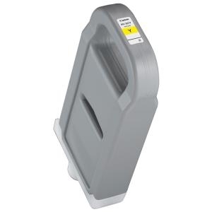 Canon PfI-707 Y - Gelb - Original - Tintenbehälter - Für Imageprograf Ipf830, Ipf840, Ipf850 (9824b001)