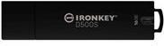 Kingston Ironkey D500s - UsB-FlasH-Laufwerk - Verschlüsselt - 16gb - Usb 3,2 Gen 1 - TaA-Konform (ikd500s/16gb)