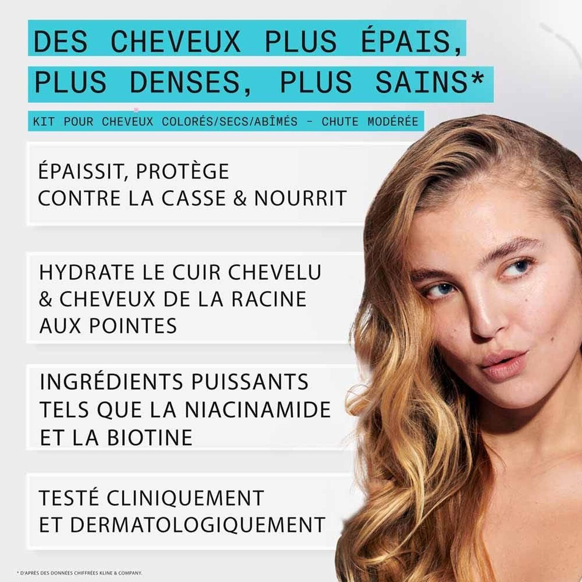 Schampoo + Balsamo Nioxin - Image 3