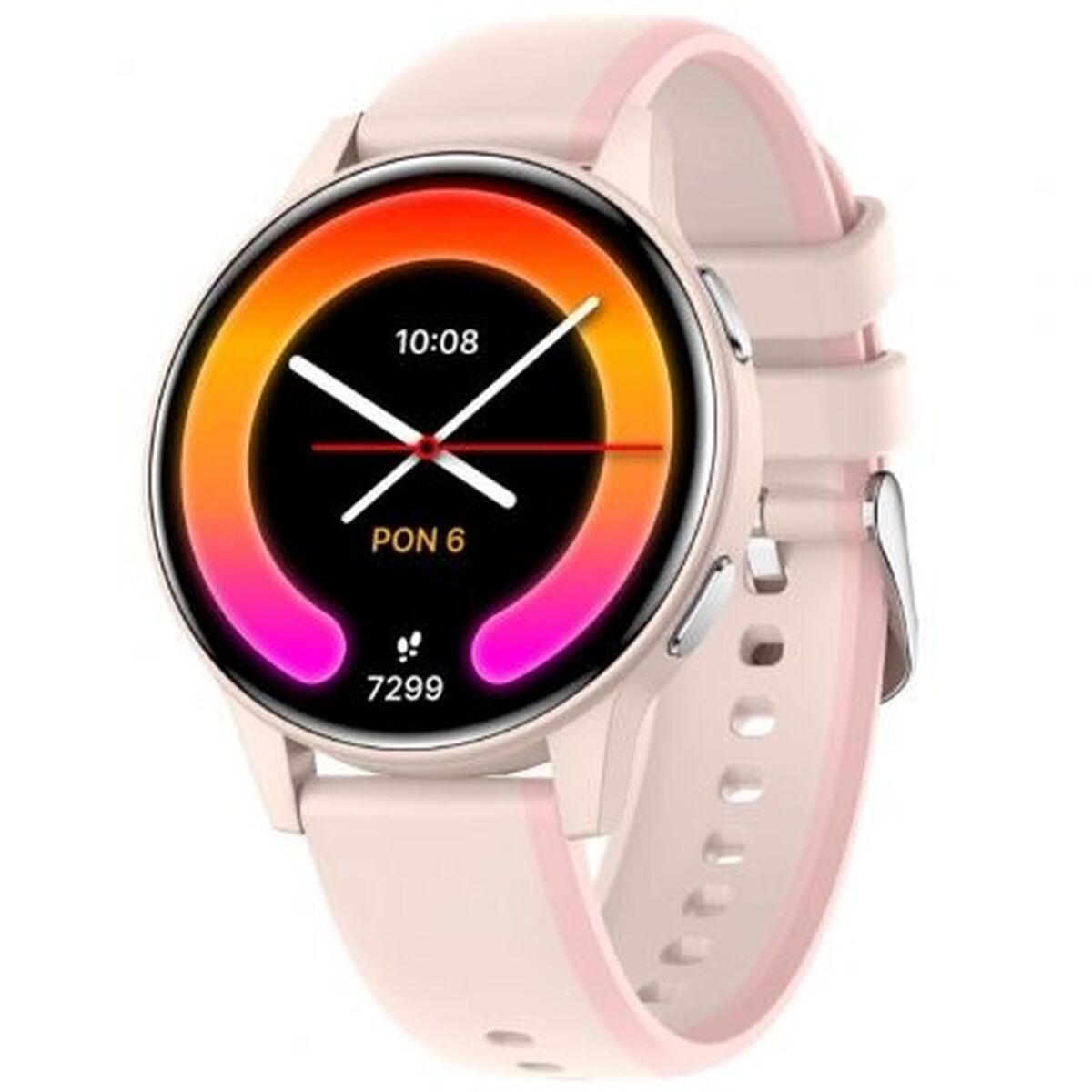 Smartwatch Forever GSM192507 Rosa 1,28"