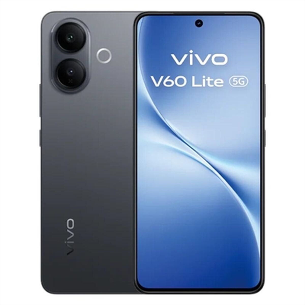 Smartphone Vivo 5671101 Octa Core 12 GB RAM 512 GB Nero
